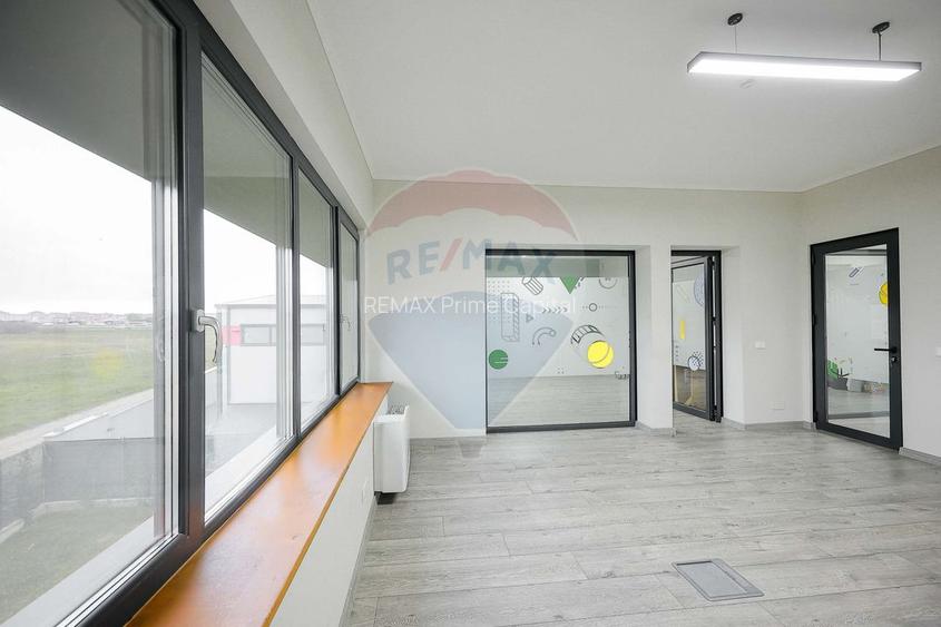 Spațiu de birou de închiriat în zona BBSO, cu dublu acces rutier - 3
