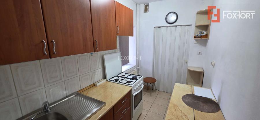 Apartament cu o camera de inchiriat in Arad, zona Aurel Vlaicu - 5