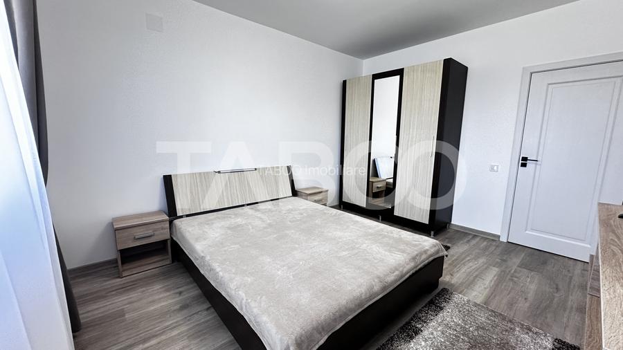 Apartament 2 camere mobilate utilate la prima inchiriere Rahovei - 5