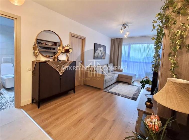 Apartament modern 3 camere | Mobilat&Utilat | Parcare inclusa | ONIX - Pipera - 3