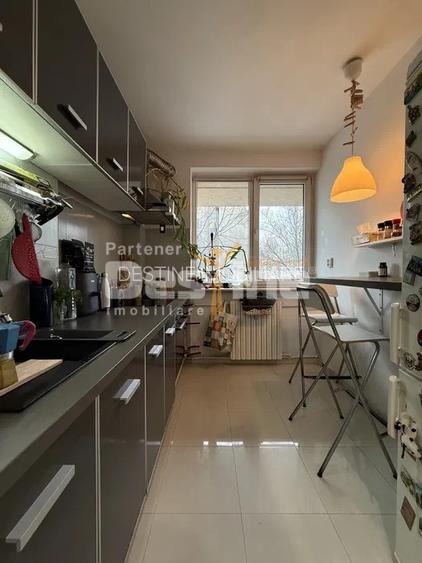 Apartament 2 camere Gara de Nord mobilat, utilat, loc parcare - 4