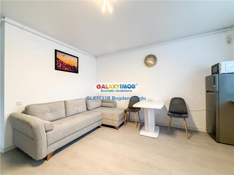 Garsoniera de inchiriat in Chiajna - 2