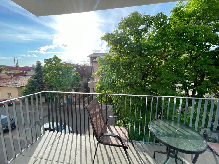 2 camere, nou, prima închiriere – Arcadia Apartments Domenii + garaj. Proprietar - 11