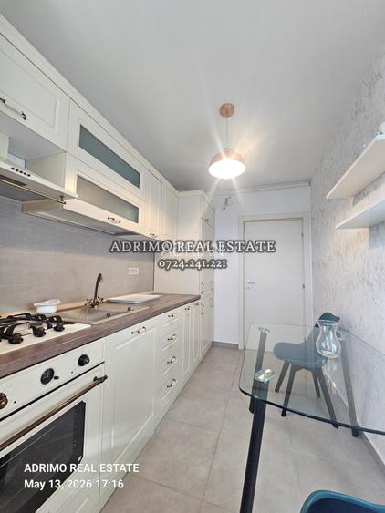 Ap3cam cu Parcare Subterana si Priveliste LAC - Tomis Plus - 700 euro - 12