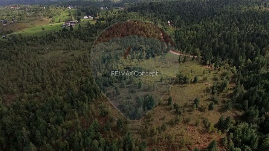 Teren extravilan parcelabil Călățele Pădure, zona Dealu Negru - 16