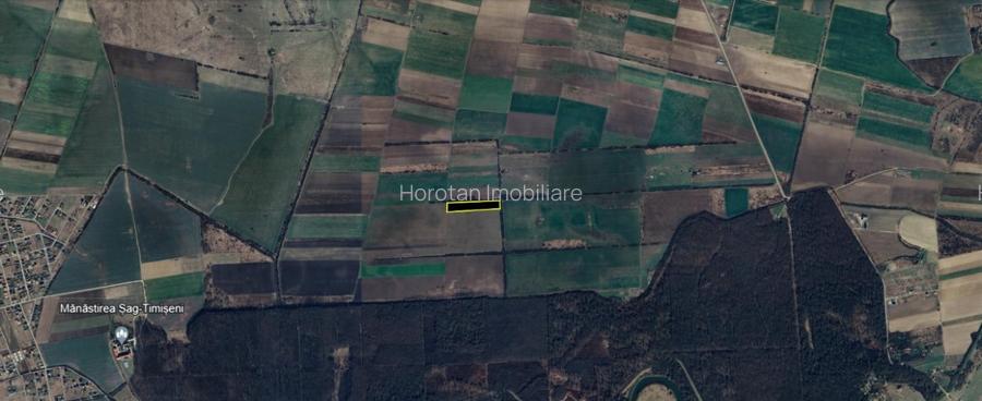 Teren 18.000 mp in Giroc - 2