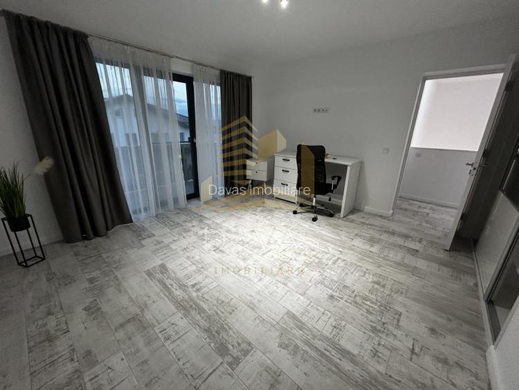 Casa tip duplex de inchiriat | Borhanci | Sauna | Gradina 340mp - 15