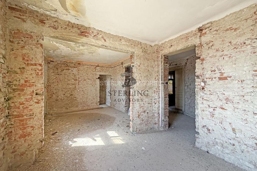 Imobil versatil, 1000 mp, pretabil conversie hotel sau apartamente - 11