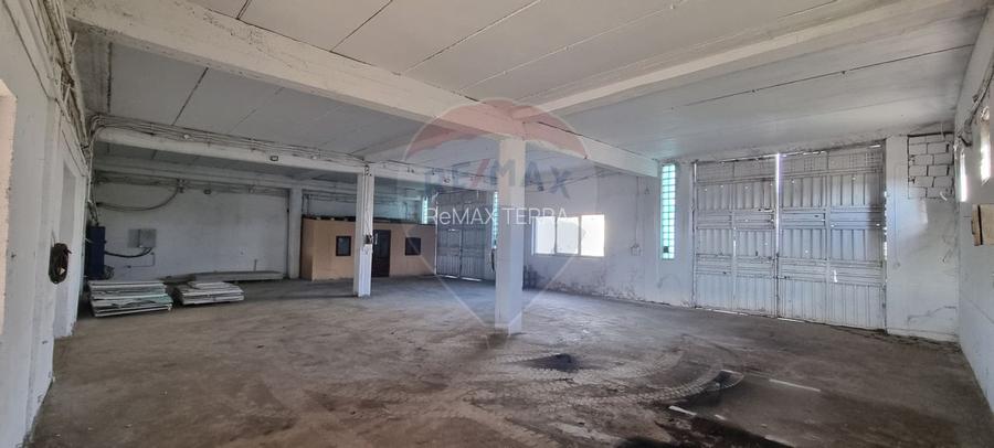 Spațiu industrial / 220mp i 5m de închiriat front stradal / acces TIR - 3