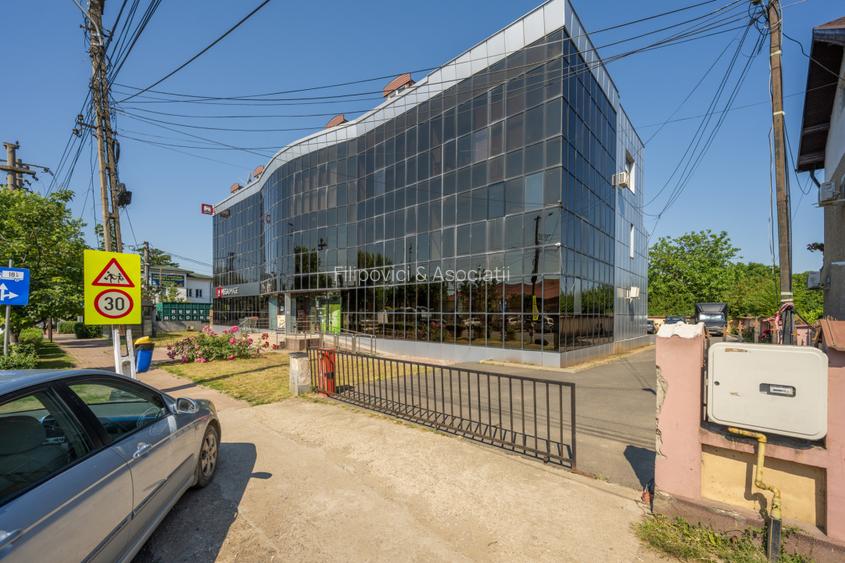 AFUMATI - BUCURESTI-URZICENI, SPATIU COMERCIAL 500 MP, ETAJ 1! - 34