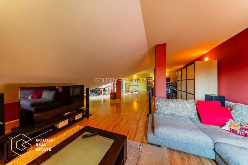 Vila spatioasa cu cinci dormitoare și teren generos de 1440 m in Aradul Nou - 25