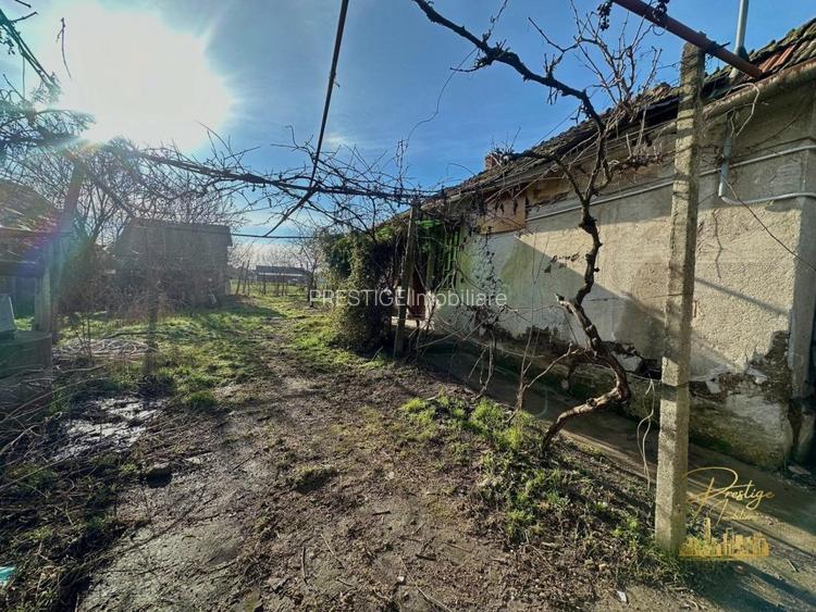 Teren de 1400 mp la strada principala in Salard - Bihor - 8