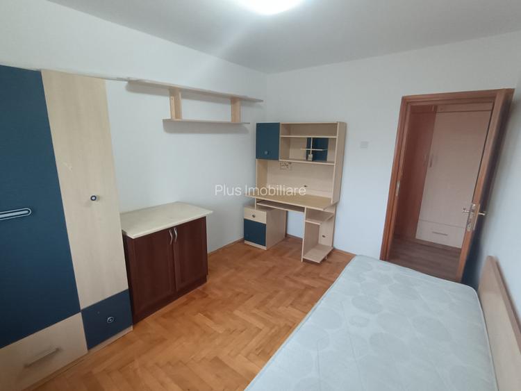 APARTAMENT 3 CAMERE, DECOMANDAT, ETAJ 4 DIN 5, CANTA, MOBILAT SI UTILAT, 1983 - 2