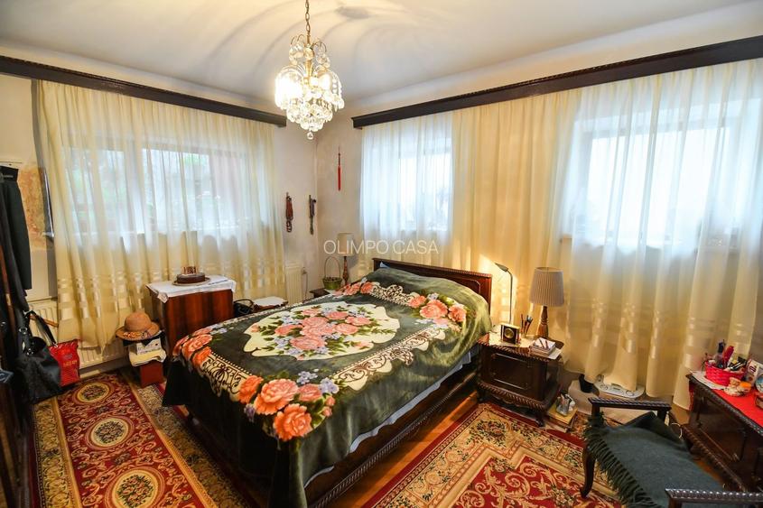 Casa individuală | Strada Plantelor | Curte proprie - 11