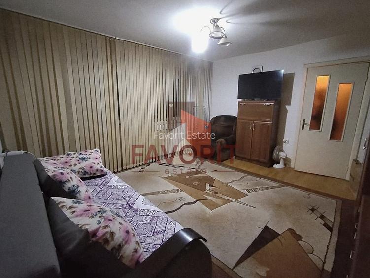 2 camere | centrala proprie | etaj intermediar | mobilat si utilat | - 2