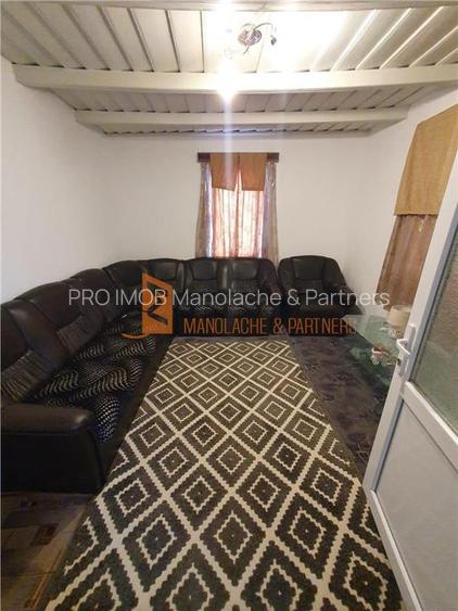 EXCLUSIVITATE! Casa + teren zona Beilic, com. Sageata - 2