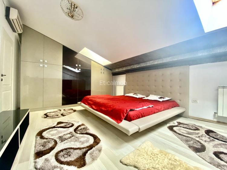 Inchiriere apartament(duplex) 2 camere, parcare privata Class Park - 14