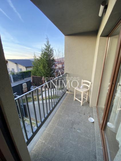 Apartament la vila 3 camere de vanzare |Gruia |Doua parcari incluse| Curte 200mp - 18