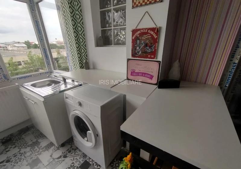 Apartament cu openspace plus dormitor Poitiers,30 mp - 7