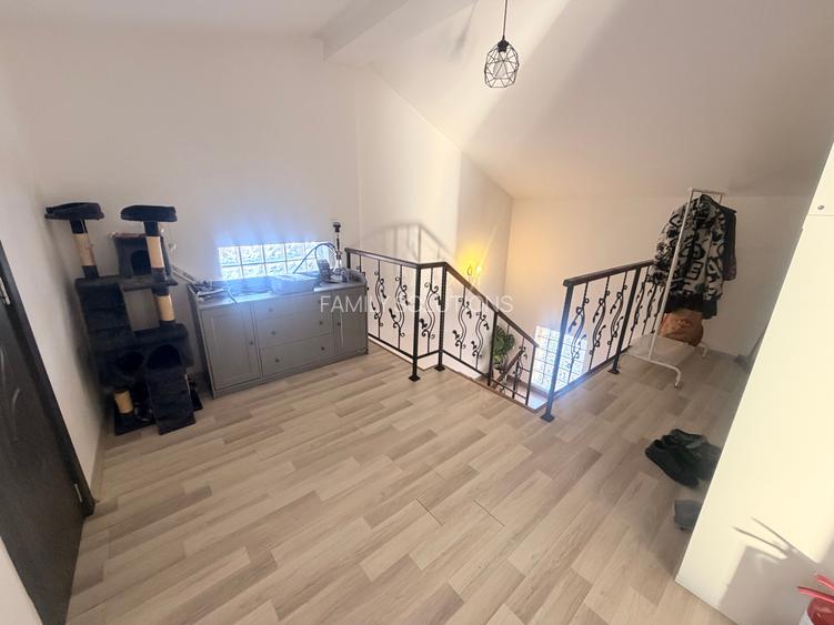 Casa deosebita P+1+M situata la doar 500m fata de metrou - 26