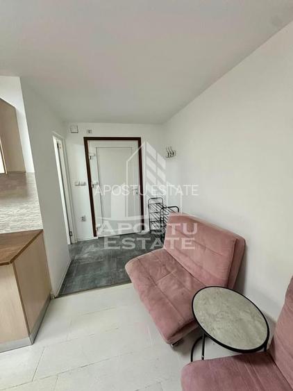 Apartament cu 1 camera, centrala propie, zona Lipovei - 3