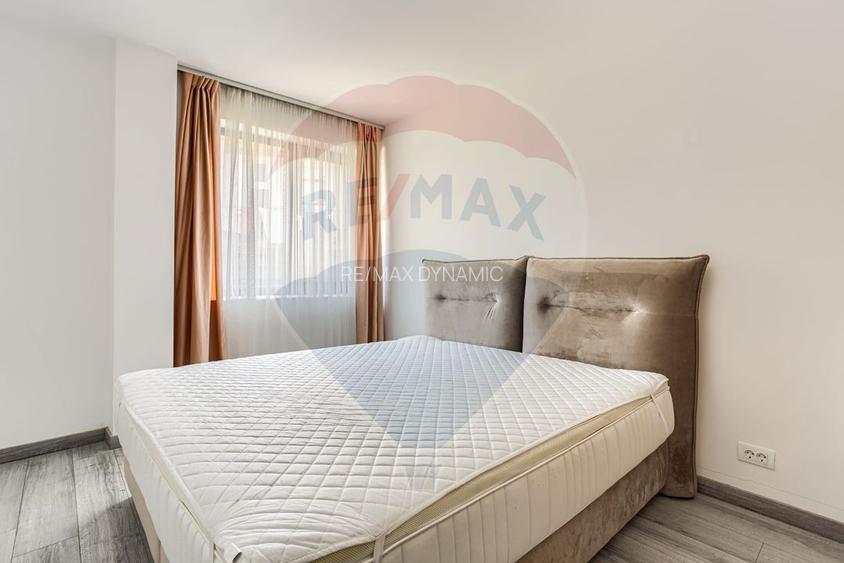 Apartament de lux cu 2 camere de închiriat - 10