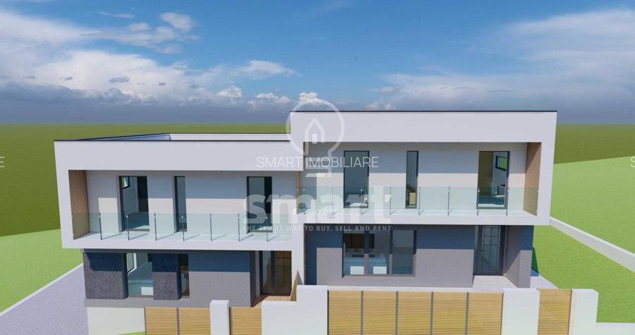 Casa tip duplex Iris str.Oasului - 4