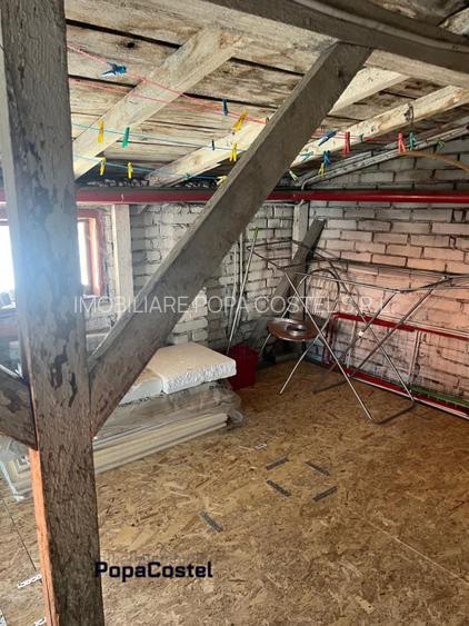 Gara de Nord - Plevnei 3 camere decomandat parter 81 mp + pivnita + pod - 13