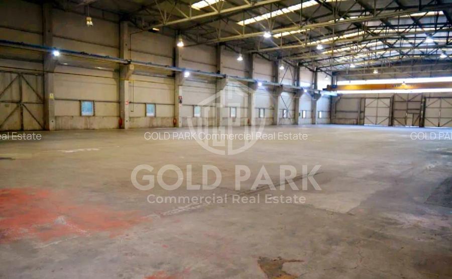 Sp. Industrial -Zona Someseni - Transformator/Pod Rulant/Luminatoare - 2