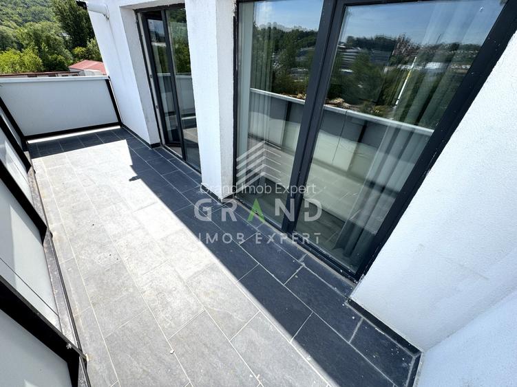 TOTUL NOU | Ap 2 camere | 2 Terase | Parcare Subterană | Ego Residence/Coposu - 24