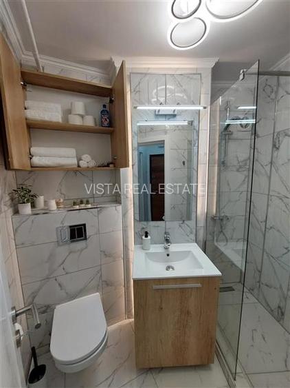 Garsoniera renovata in Astra, Brasov - 22