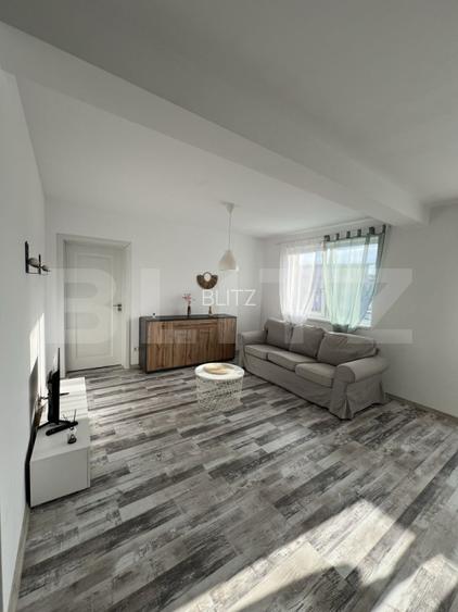 Apartament cu 2 camere, 47 mp, etaj intermediar, zona Jysk - 3