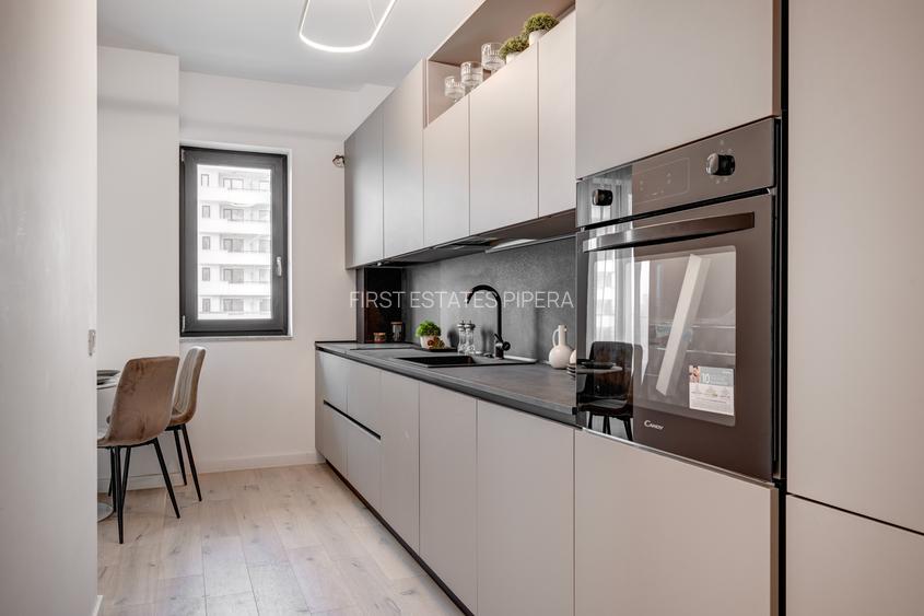 Apartament cu 2 camere si terasa generoasa si loc de parcare inclus - 4