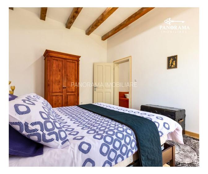 Proprietate cu farmec istoric și potențial turistic in Saschiz - 13