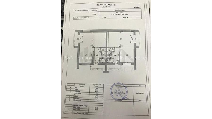 REV2005323 Vila de Vanzare I 8 Camere I Snagov - 16