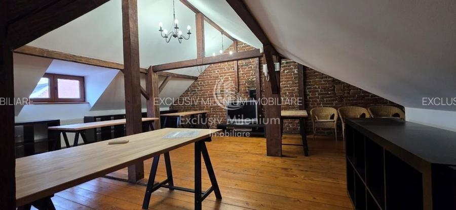 Vila/Casa Piata Alba Iulia - Birouri  / Decebal - 9