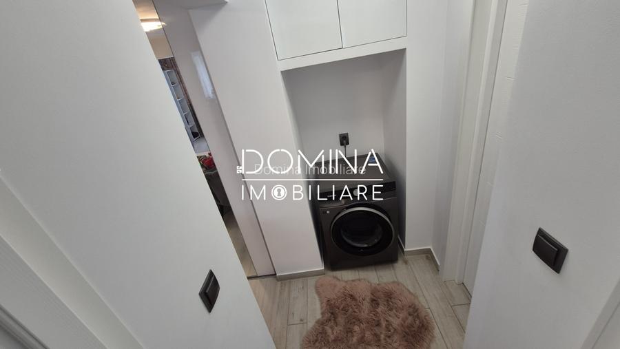 Vânzare apartament 3 camere, etaj 1, renovat, mobilat, utilat – Rovinari - 8