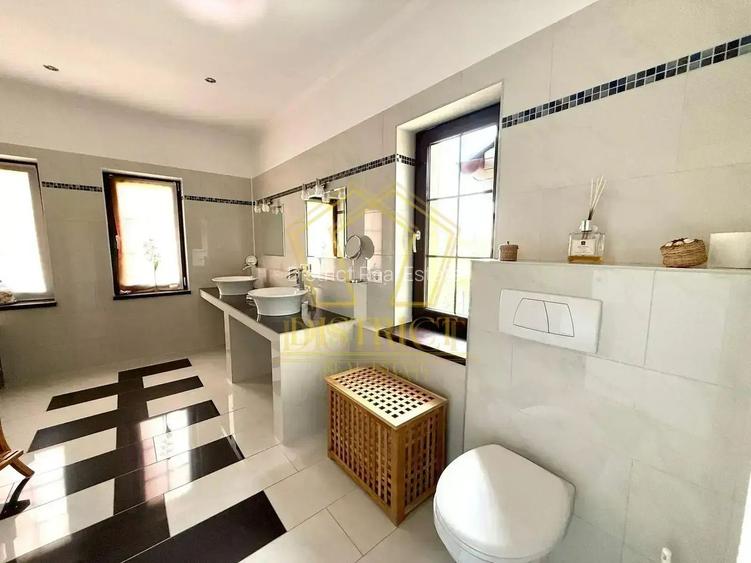 COMISION 0% Vila cu 6 camere deosebita D+P+1E I Biled - 13