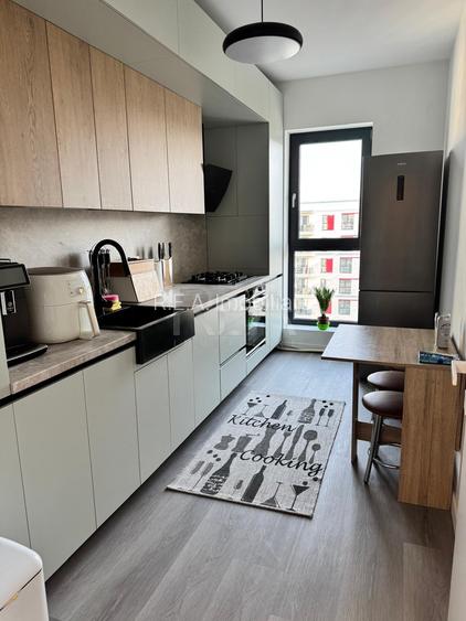 Apartament 2 camere | Complexul Rezidential Exigent Plaza Faza 5 | Loc de parcar - 10