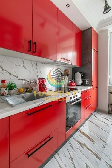 Vanzare garsoniera Brancoveanu Grand Arena cu centrala in imobil nou finalizat - 7