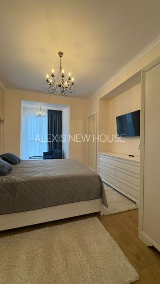 Apartament 3 camere de lux – Faleza Nord Vedere panoramică la mare - 10