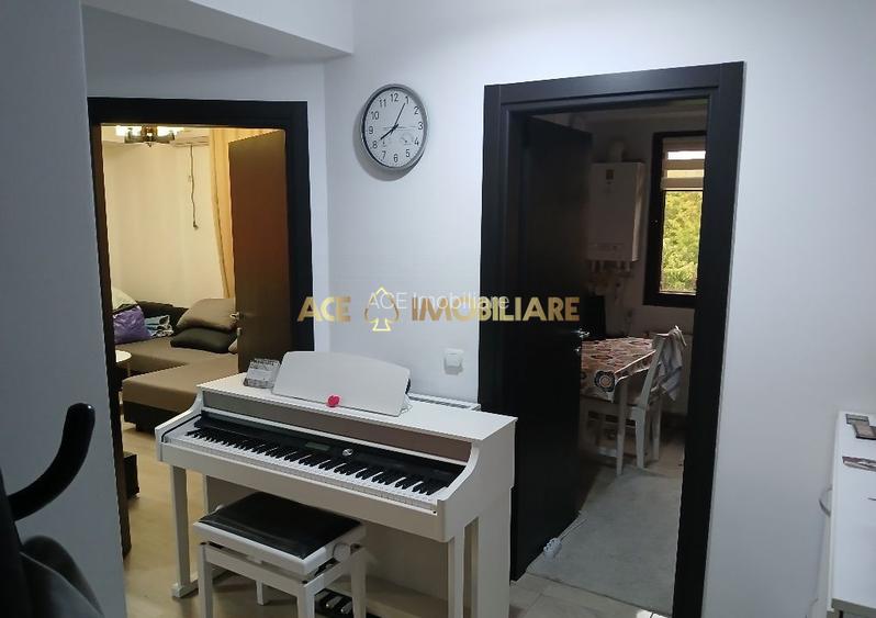 2 Camere de inchiriat | Bucurestii Noi | Metrou | Centrala Proprie - 5