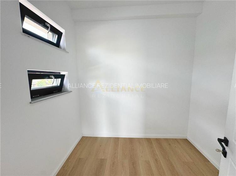 <Vila individuala P+1E> 5 camere 2 bai + dressing 153mp utili teren 360mp - 4