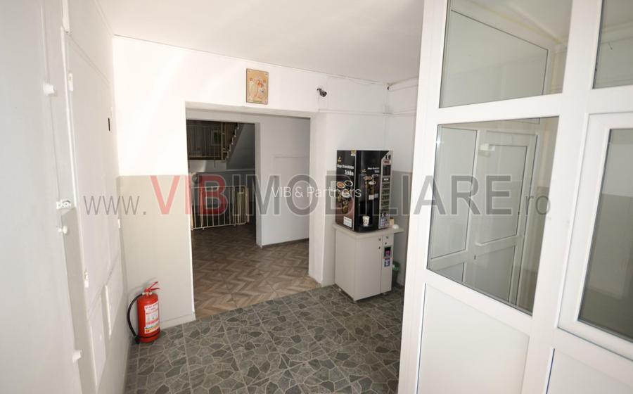 Pantelimon - Morarilor - spatiu birou 15 mp in cladire de birouri - 11