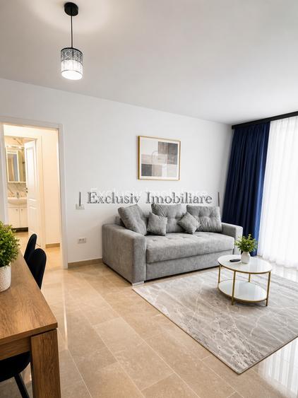 Apartament 3 camere | Faleza Nord - BND Building | Parcare | Termen lung - 3