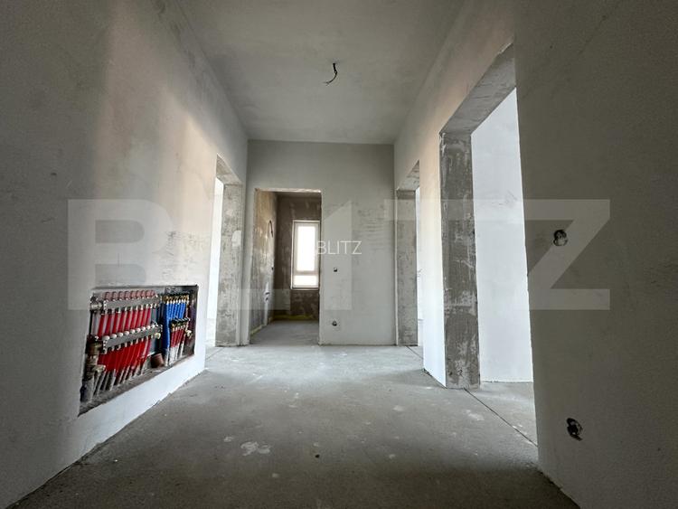 Casa individuala moderna in ansamblu privat, zona Aerodrom Dezmir - 7