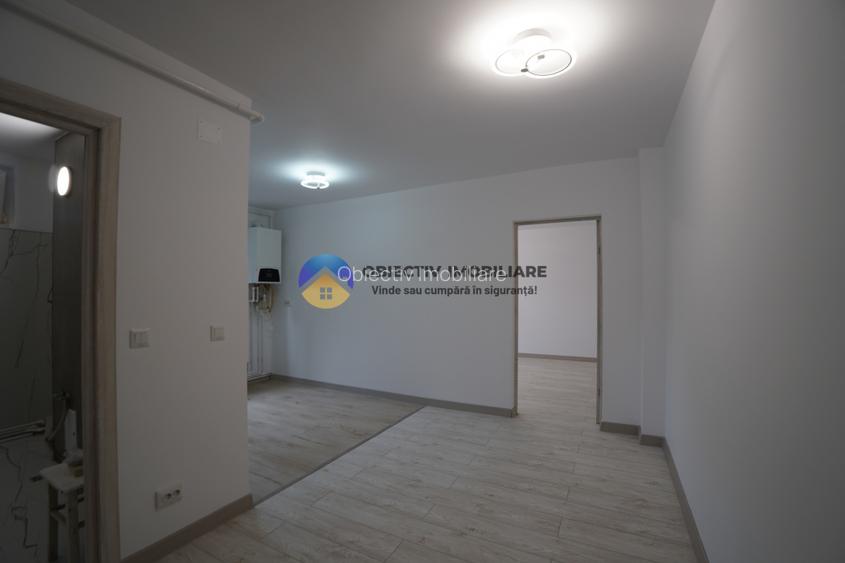 Apartament 1 camera – Dărmănești - 37,24 mp utili- renovat - 2