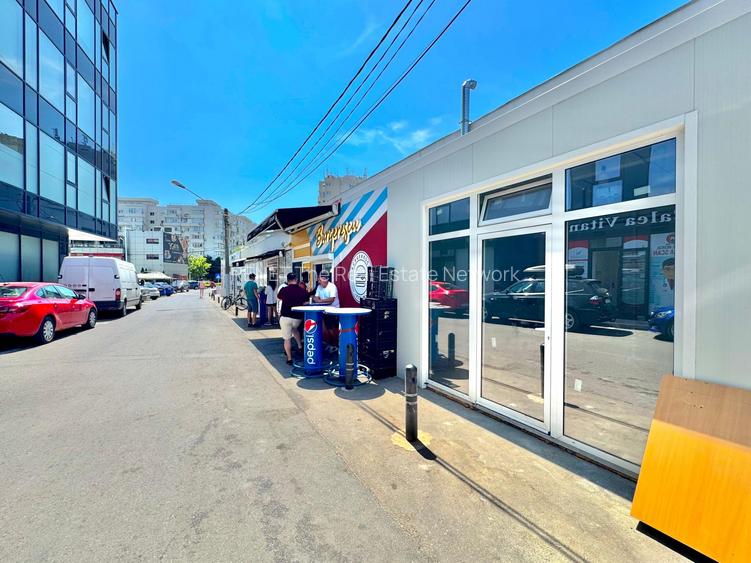 Spatiu comercial stradal | Piata Vitan | 16 mp - 4