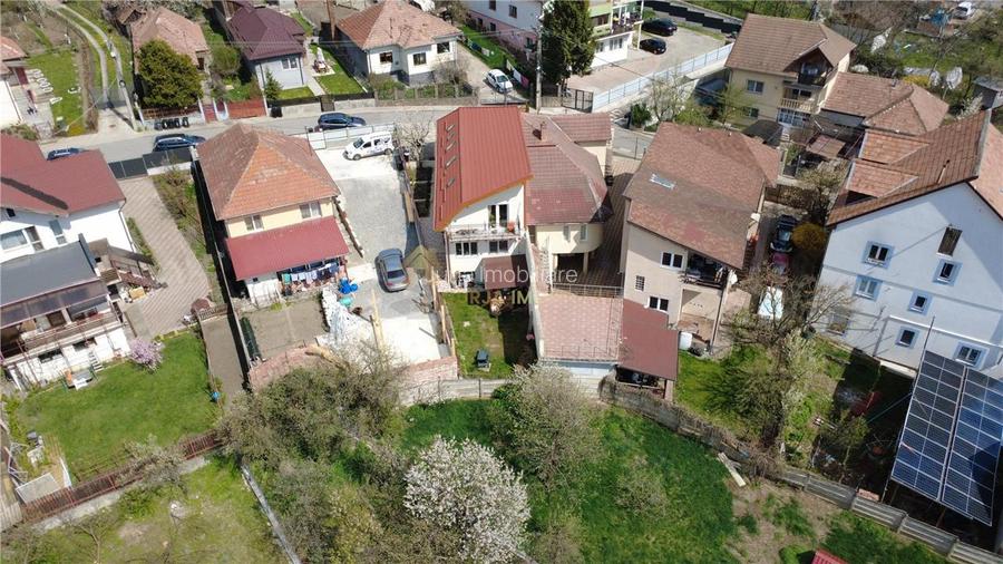 CASA 5 CAMERE 196 MP TEREN 225 MP DAMBUL ROTUND - 2