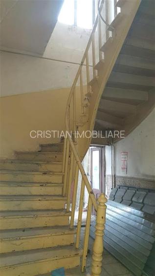 Ultracentral - Lic. Balcescu, P+1, 900mp construiti, teren 1109 mp pe colt, desc - 16